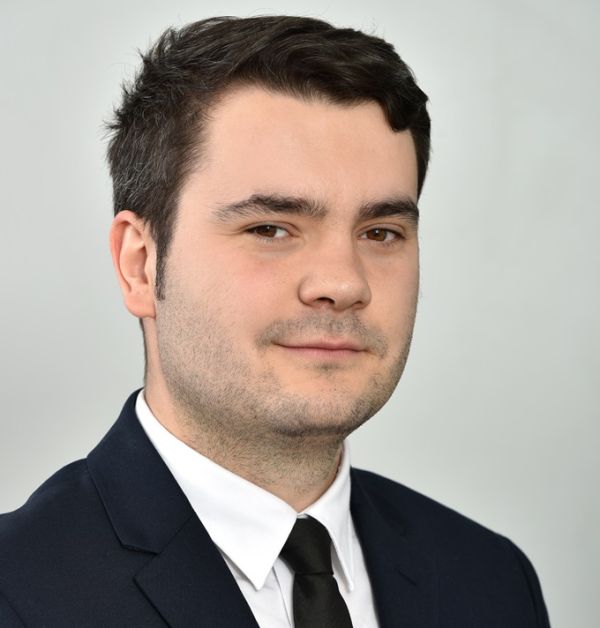 ANDREI DROSU, JLL: